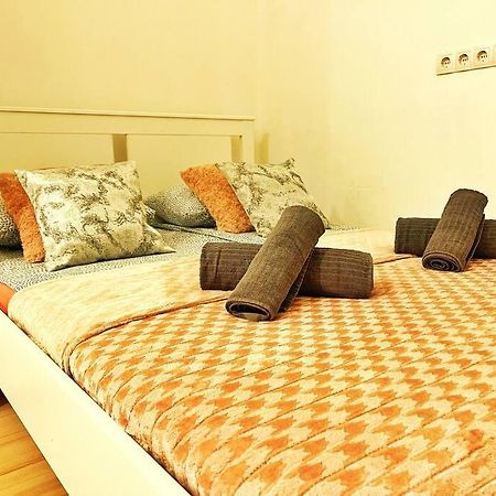 Central Studio Flat Budapest Exterior foto