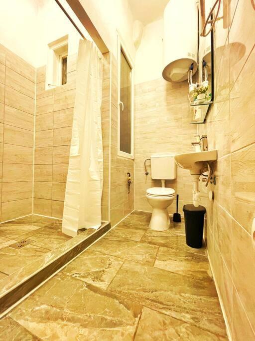 Central Studio Flat Budapest Exterior foto