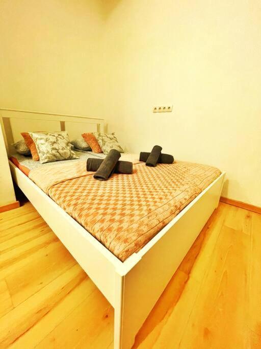 Central Studio Flat Budapest Exterior foto