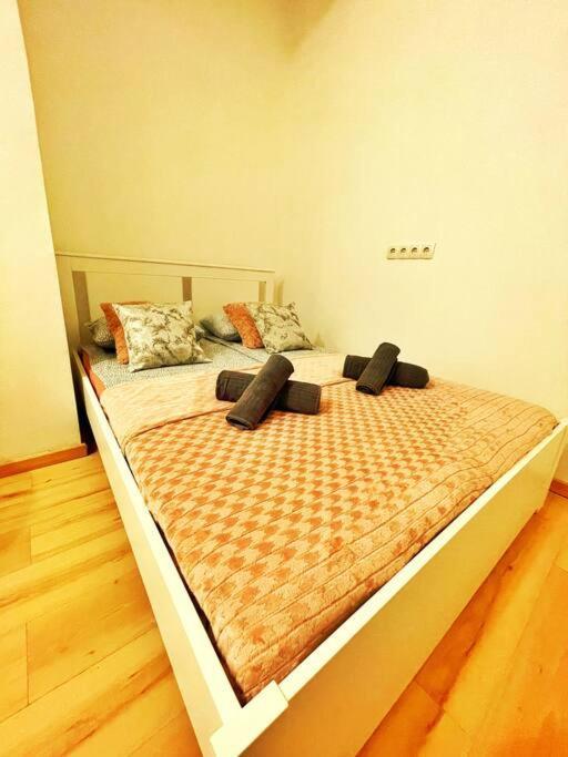 Central Studio Flat Budapest Exterior foto