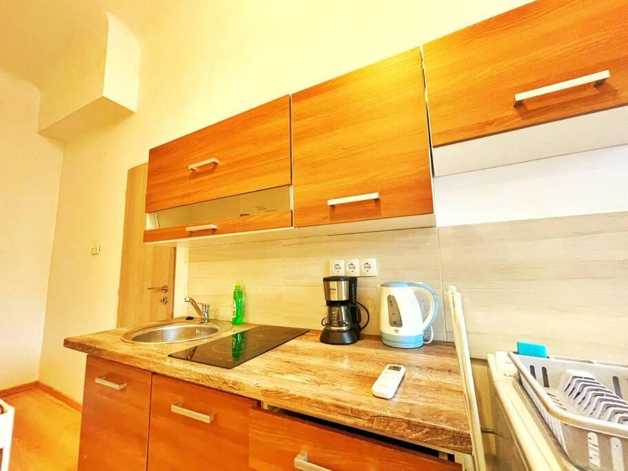 Central Studio Flat Budapest Exterior foto